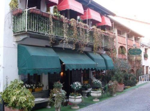 Una Franca Camere Di Charme Biella Exterior photo